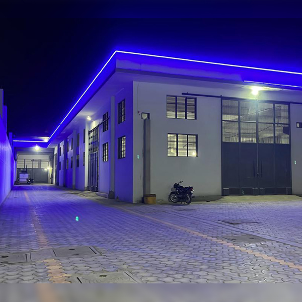 Full View Factory Dhanjal Engg Works Ludhiana