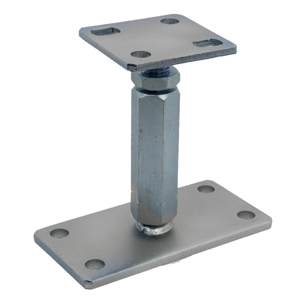 Garden Fitting Adjustable Post Support Dhanjal Engg