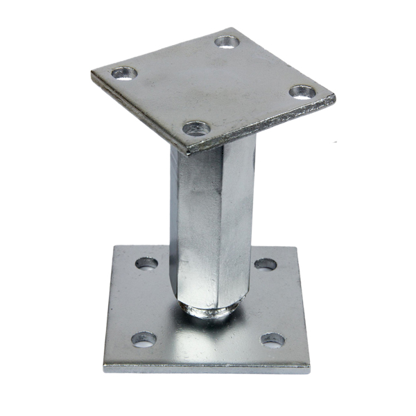 Garden Fitting Adjustable Post Support Range Dhanjal Engg